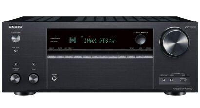Onkyo TX-NR7100 czarny amplituner kina