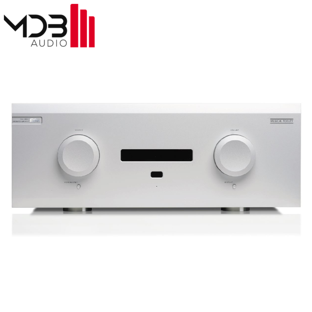 Musical Fidelity M8xi srebrny 