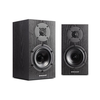 Spendor A1.2 black oak kolumna podstawkowa