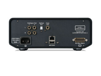 Cyrus 40 CD odtwarzacz CD - 3