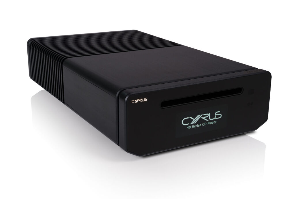 Cyrus 40 CD odtwarzacz CD