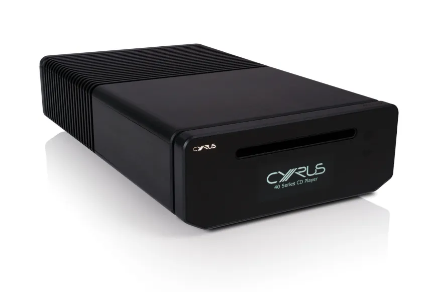 Cyrus 40 CD odtwarzacz CD