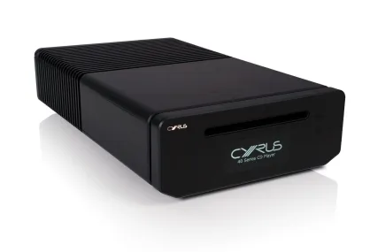 Cyrus 40 CD odtwarzacz CD