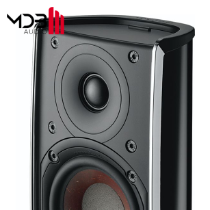 Dali Fazon Mikro iron black