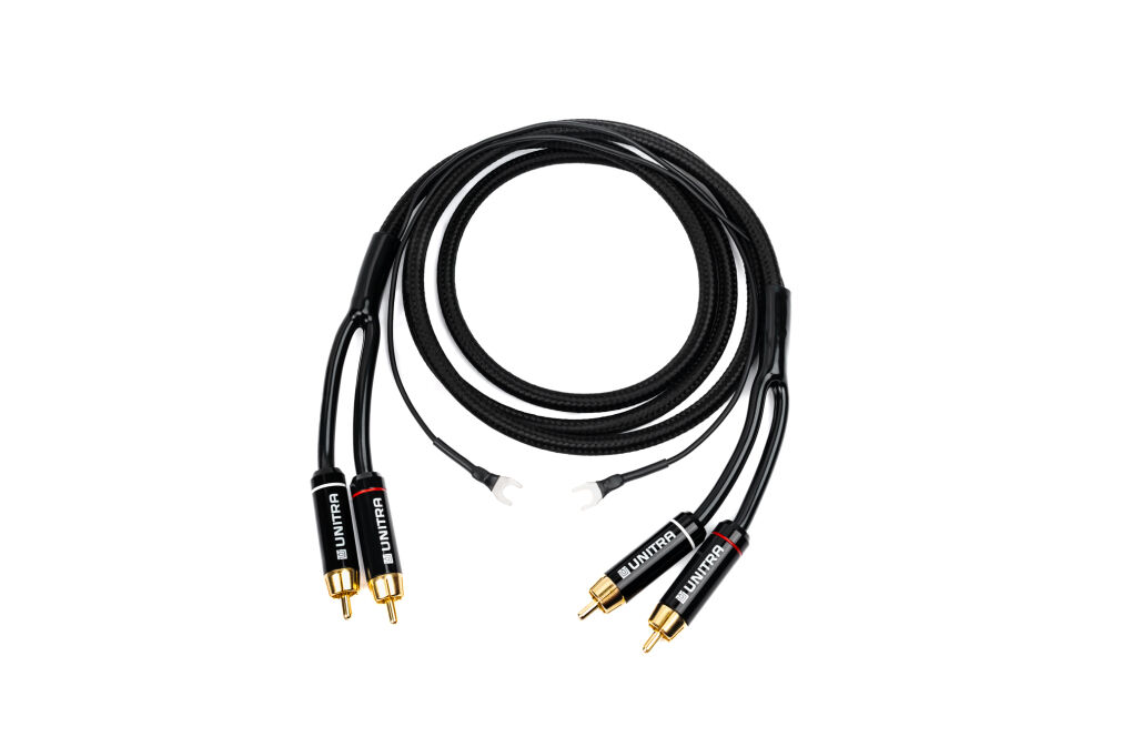 UNITRA KF-RCA-01 phono RCA 1,5 m
