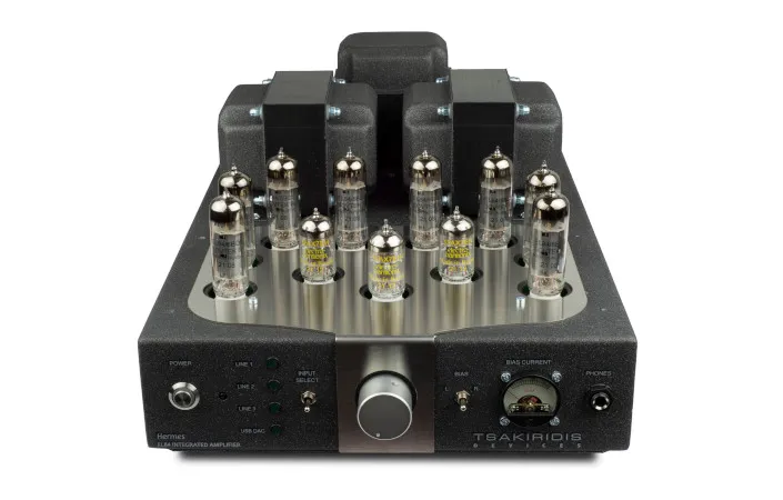 Tsakiridis Devices Hermes wzmacniacz EX DEMO