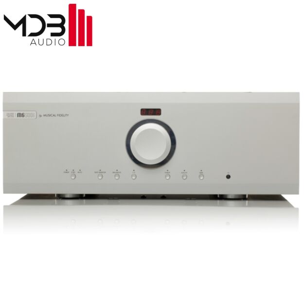 Musical Fidelity M6si500 srebrny 