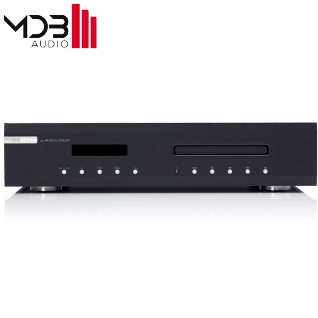 Musical Fidelity M3scd czarny 