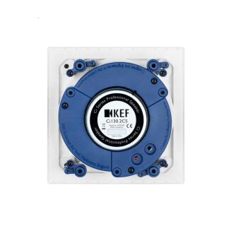 KEF Ci130.2CS głośnik instalacyjny sufitowy/ścienny - 2