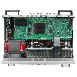 Denon DRA-900H czarny amplituner stereo All in one - 3