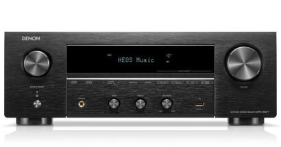 Denon DRA-900H czarny amplituner stereo All in one