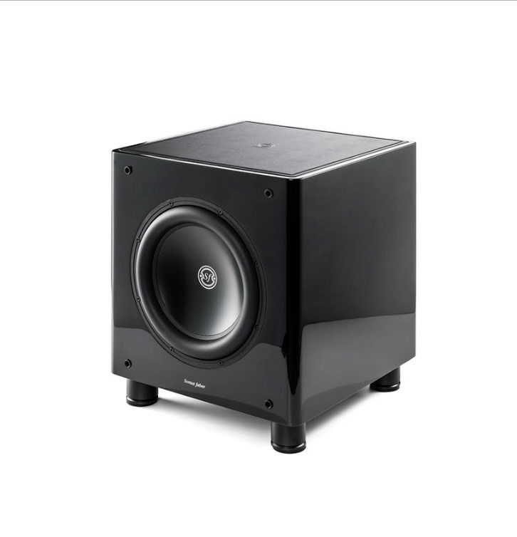 Sonus Faber GRAVIS II black HG subwoofer