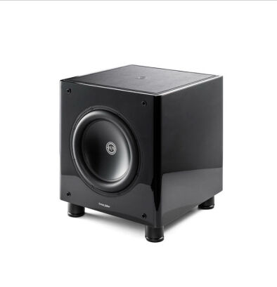 Sonus Faber GRAVIS II black HG subwoofer