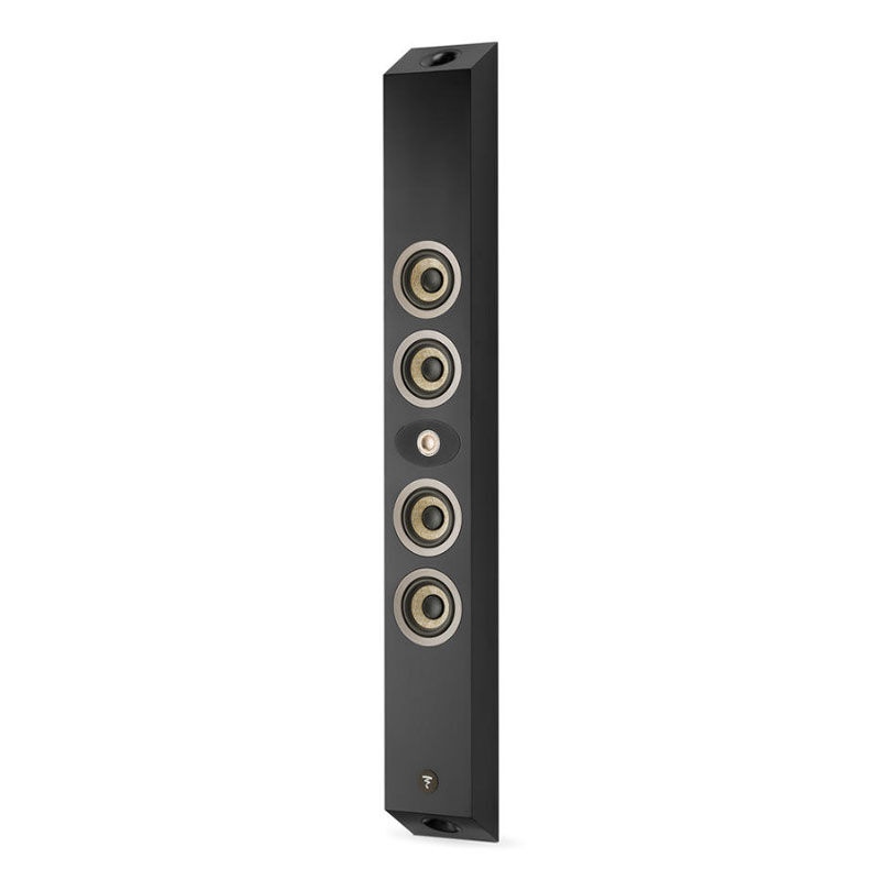 Focal On Wall 302 black głośnik instalacyjny ścienny