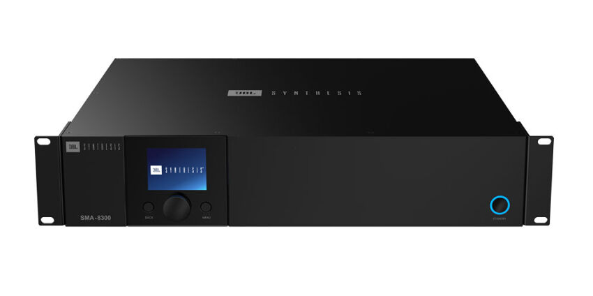 JBL Synthesis SMA8300 końcówka mocy