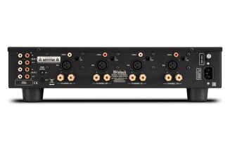 McIntosh MI254 czterokanałowy wzmacniacz mocy - 2