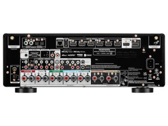 Marantz Cinema 60 S2 czarny amplituner kina - 3