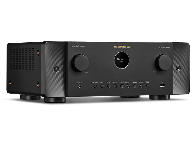 Marantz Cinema 60 S2 czarny amplituner kina