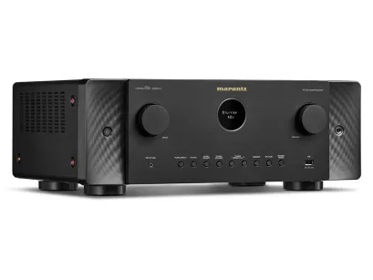Marantz Cinema 60 S2 czarny amplituner kina