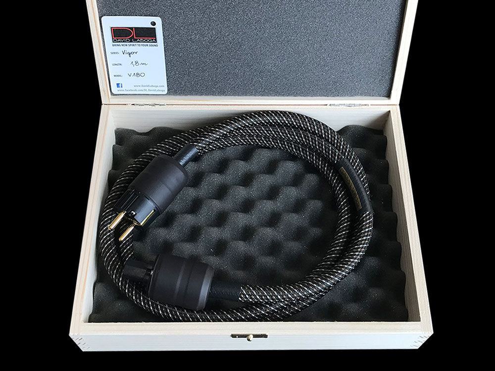 DL Vigor 1,8m