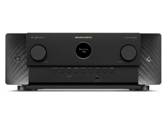 Marantz Cinema 50 S2 czarny amplituner kina - 2