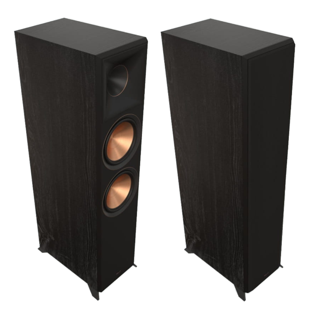 Klipsch RP8000F II ebony kolumna podłogowa