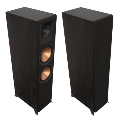 Klipsch RP8000F II ebony kolumna podłogowa