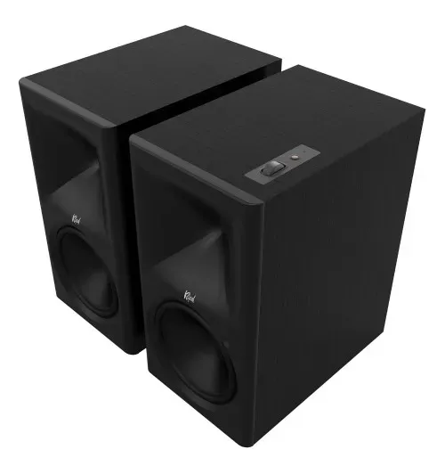 Klipsch The Nines II ebony kolumny aktywne
