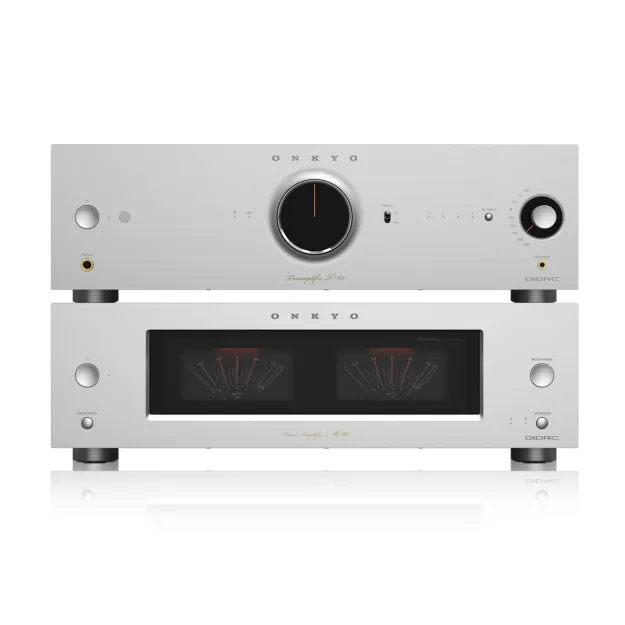 Onkyo Icon P80 + M80 srebrny All in one