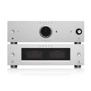 Onkyo Icon P80 + M80 srebrny All in one
