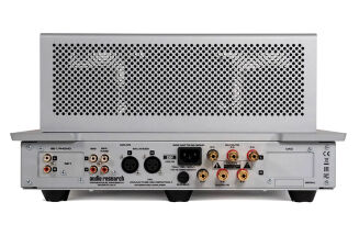 Audio Research I50 wzmacniacz czarny - 2