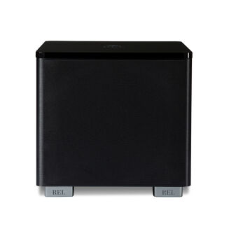 REL HT1205 MKII czarny subwoofer - 2