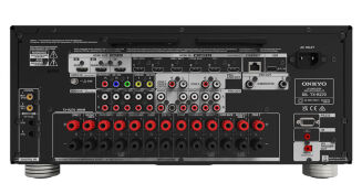 Onkyo TX-RZ70 czarny amplituner kina - 2