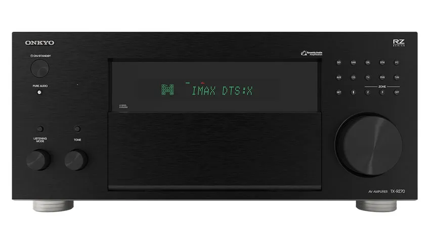 Onkyo TXRZ70 czarny amplituner kina