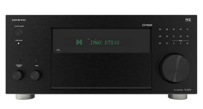 Onkyo TX-RZ70 czarny amplituner kina