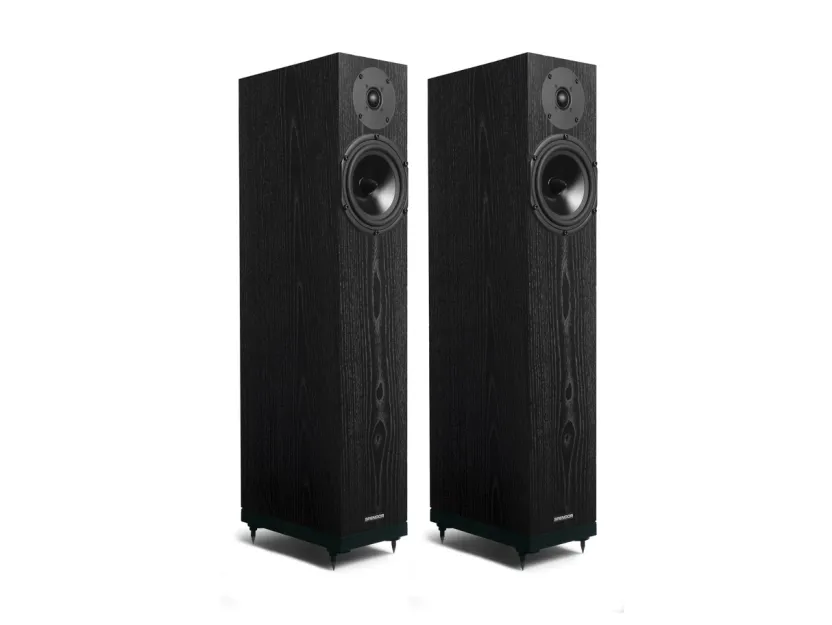 Spendor A4.2 black oak
