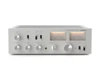 UNITRA WSH-805 srebrny wzmacniacz - 2