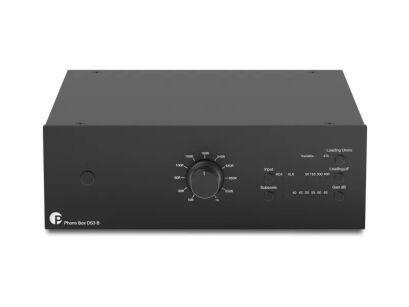 Pro-Ject Phono Box DS3 B czarny