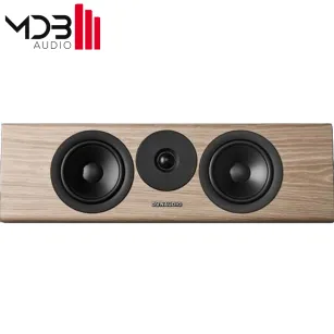 Dynaudio Evoke 25C blonde wood