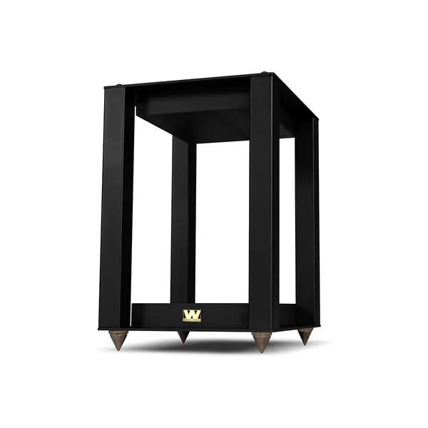 Wharfedale Linton stand czarny dąb