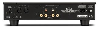 McIntosh MI502 dwukanałowy wzmacniacz mocy - 2