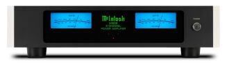 McIntosh MI502 dwukanałowy wzmacniacz mocy - 3