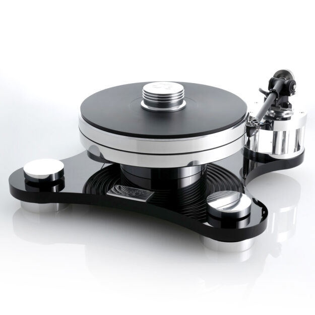 Transrotor ZET 1 gramofon / ramię RB330 bez wkładki