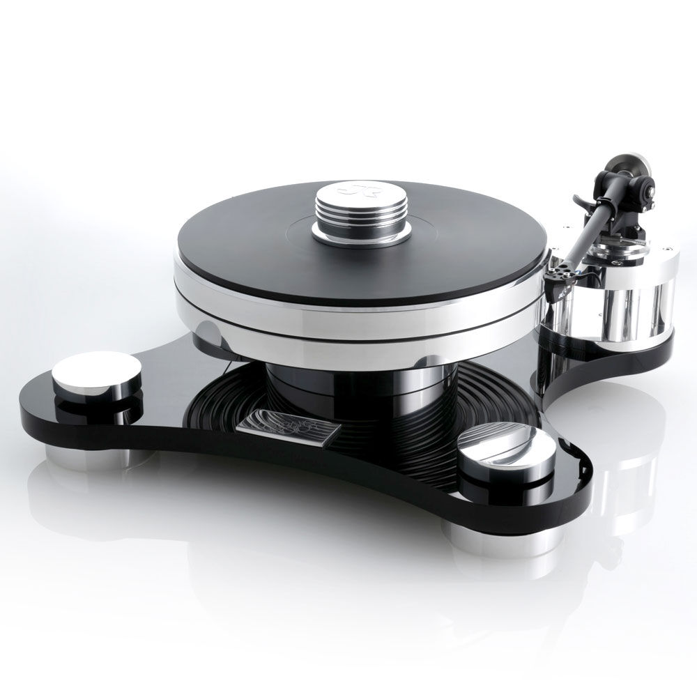 Transrotor ZET 1 gramofon / ramię RB330 bez wkładki