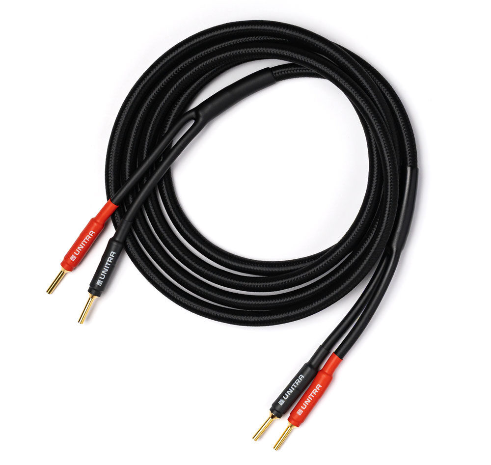 UNITRA KG-40 kabel głośnikowy 2 x 2,5 m