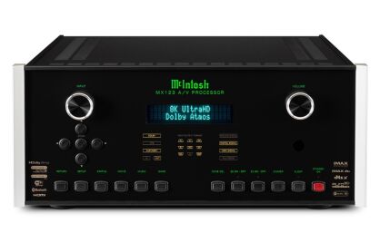 McIntosh MX123 procesor kina domowego 8K