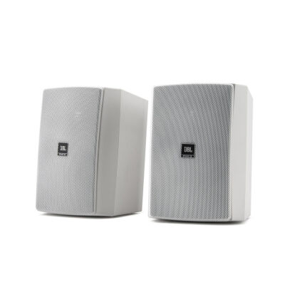 JBL Stage XD5 white głośnik zewnętrzny na taras, basen, ogród