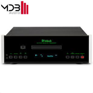 McIntosh MCT500 transport CD