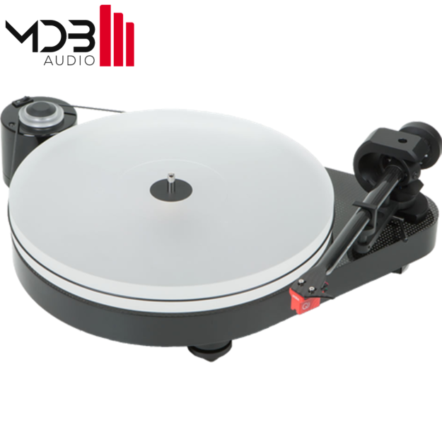 Pro-Ject RPM 5 Carbon czarny, wkładka 2M Silver