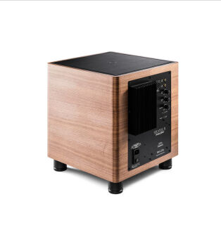 Sonus Faber GRAVIS II walnut subwoofer - 2